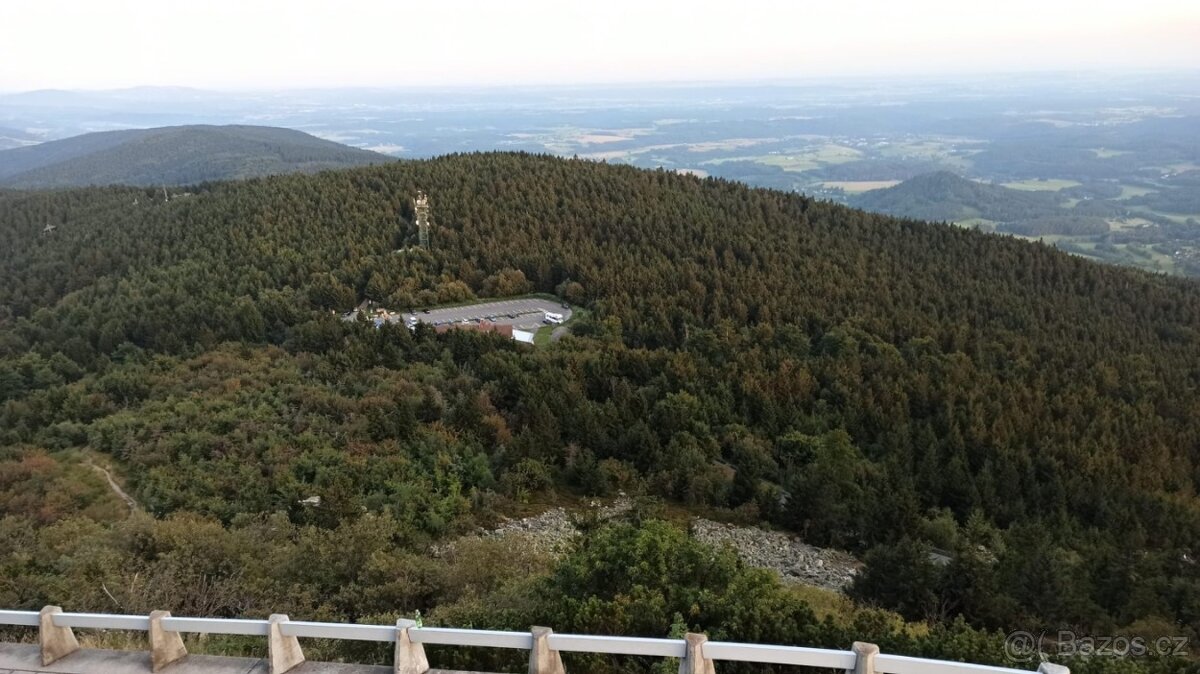 Prázdninový pronájem chaty Ještědky - 13