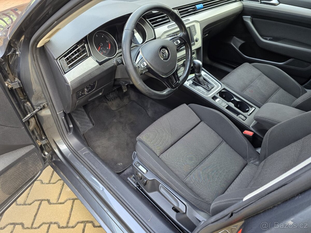 VW Passat B8 2.0tdi DSG TZ - 13