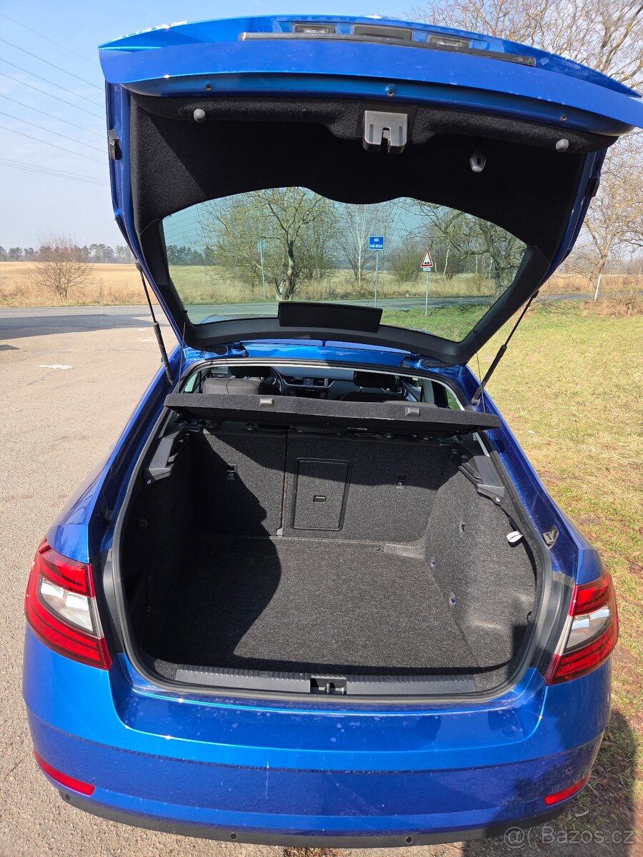 Škoda Octavia 1,5TSI. 2019 - 13