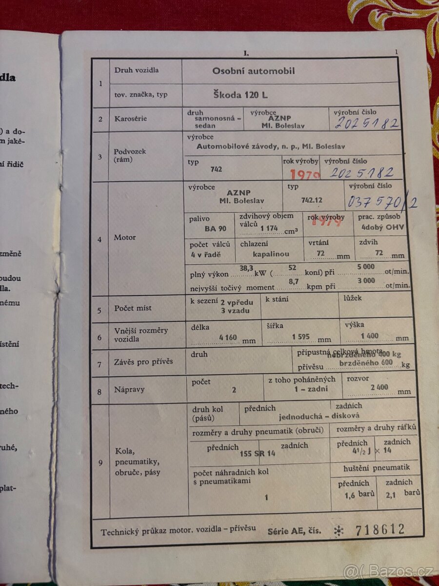 Škoda 120L - 13