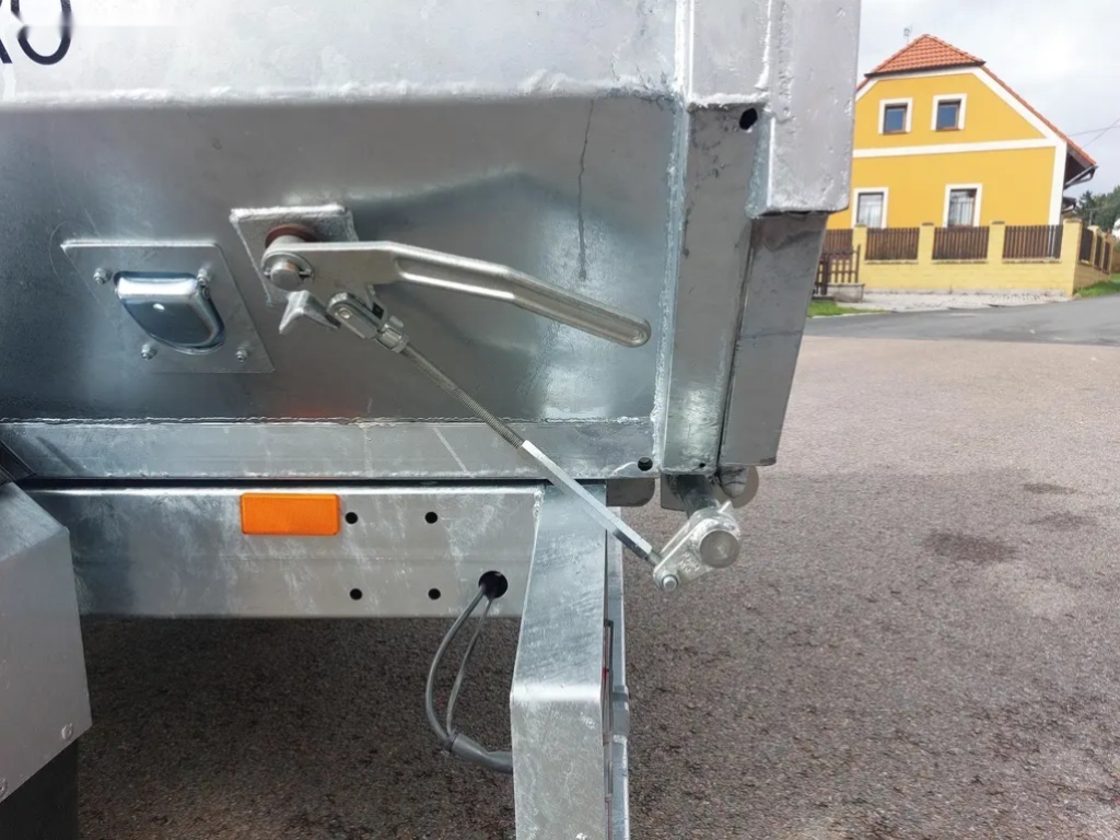 AHB jednostranný sklápěč 3,5t - 13