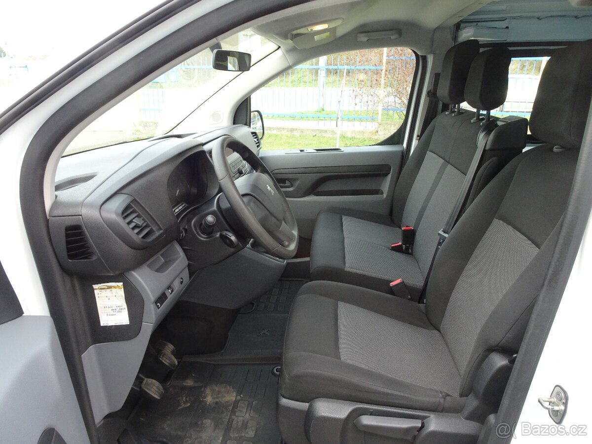 Peugeot Expert 2.0HDi 6 míst LONG, DPH - 13