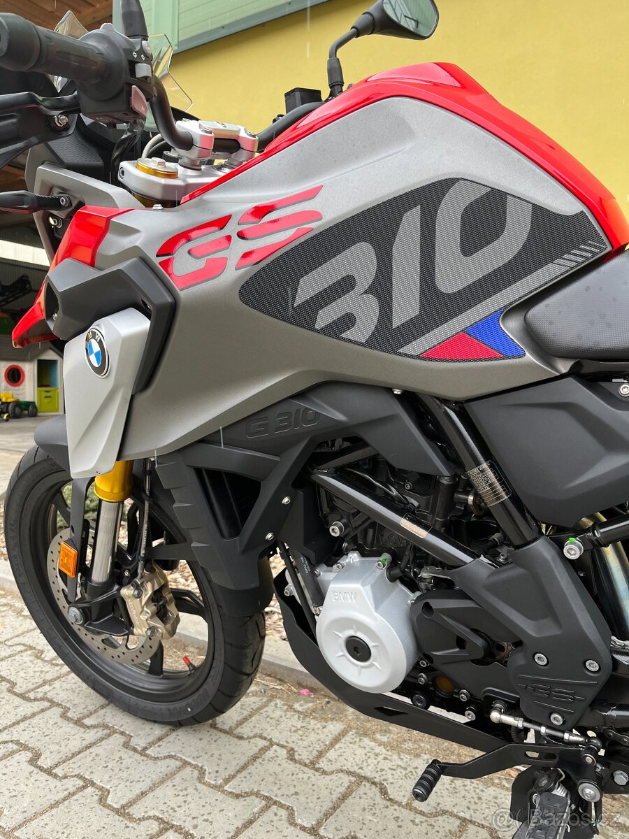 BMW G 310 GS - 13