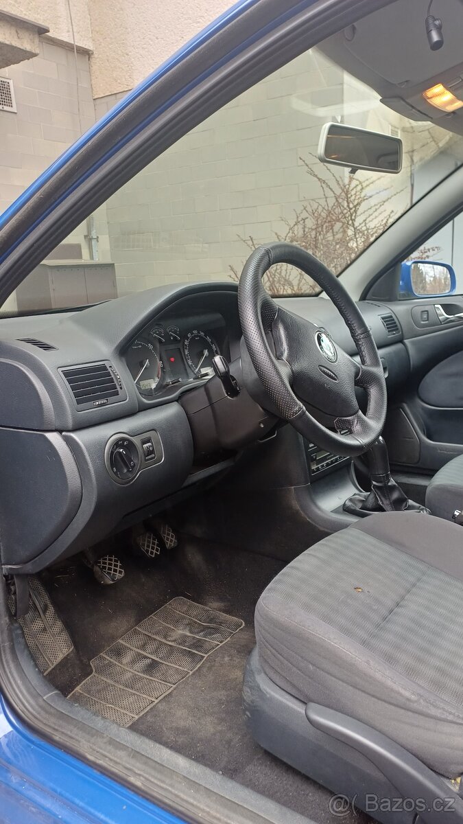Škoda Octavia, 1,9 TDI, Kombi - 13