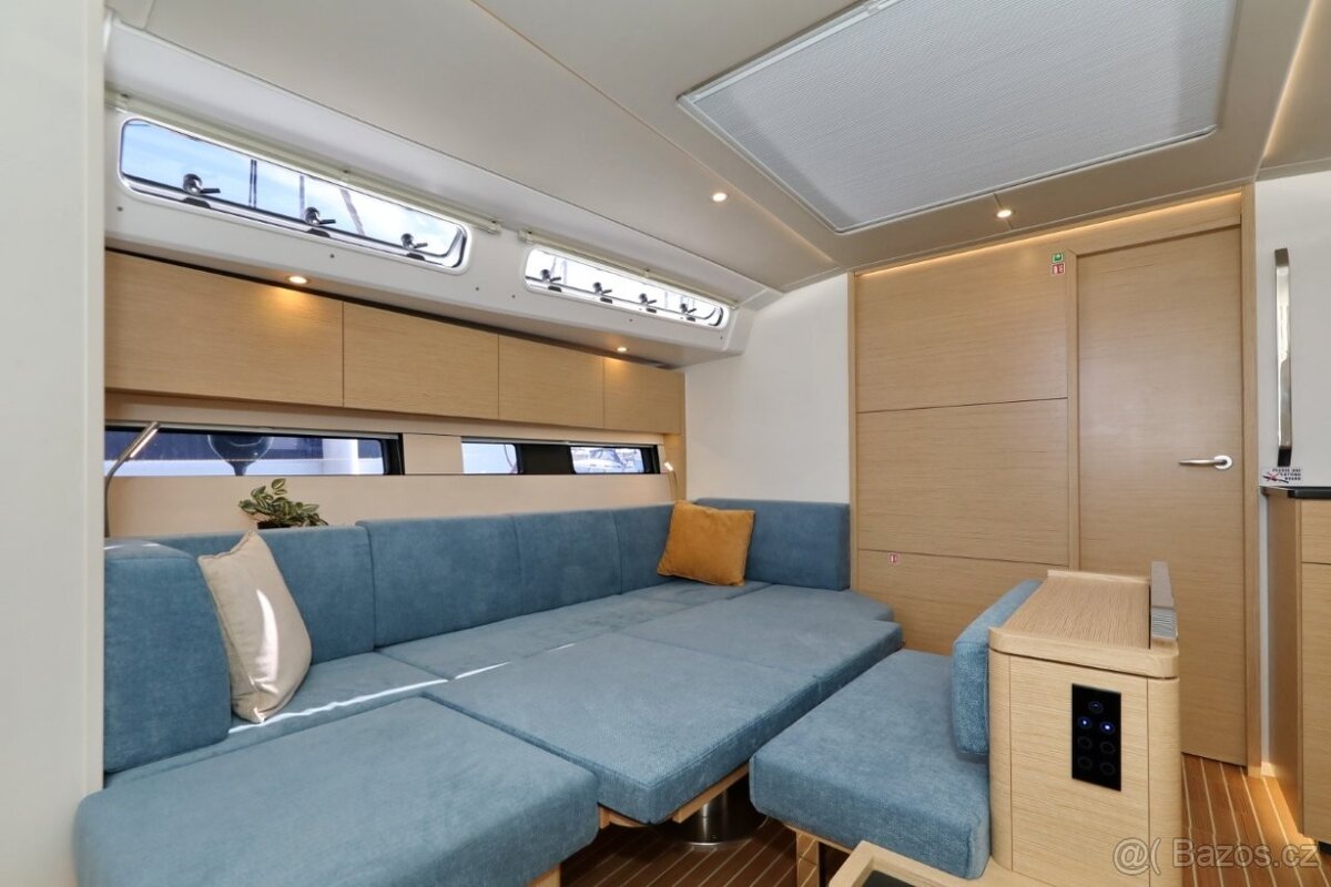 Plachetnice HANSE 460 - 13