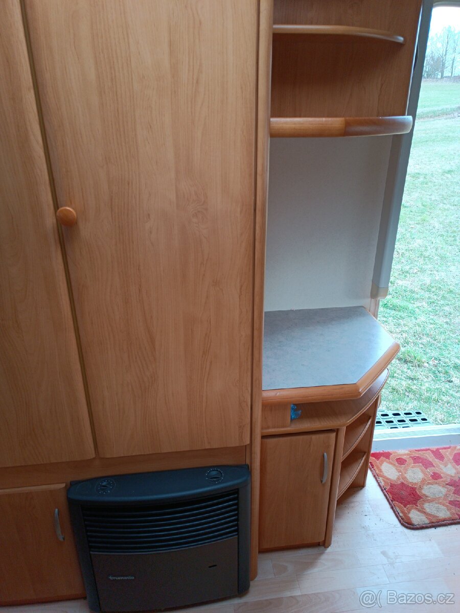 Karavan Hobby excellent easy r.2006 - 13