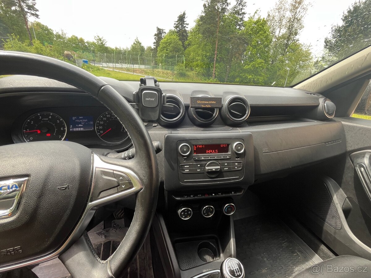 Dacia Duster 2, 1.5 dci 4x4, 2019 - 13