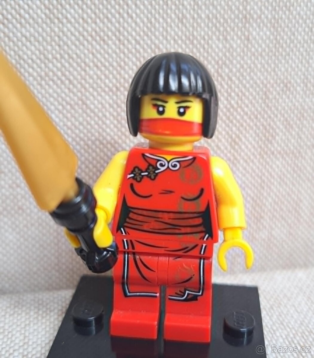 🐱👤 Lego Ninjago figurky - Mix #9 🐱👤 - 13