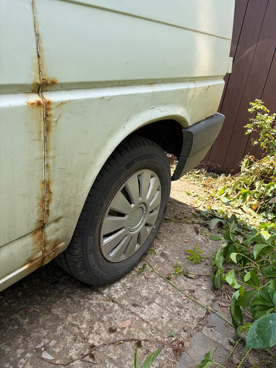 Vw t4 california - 13