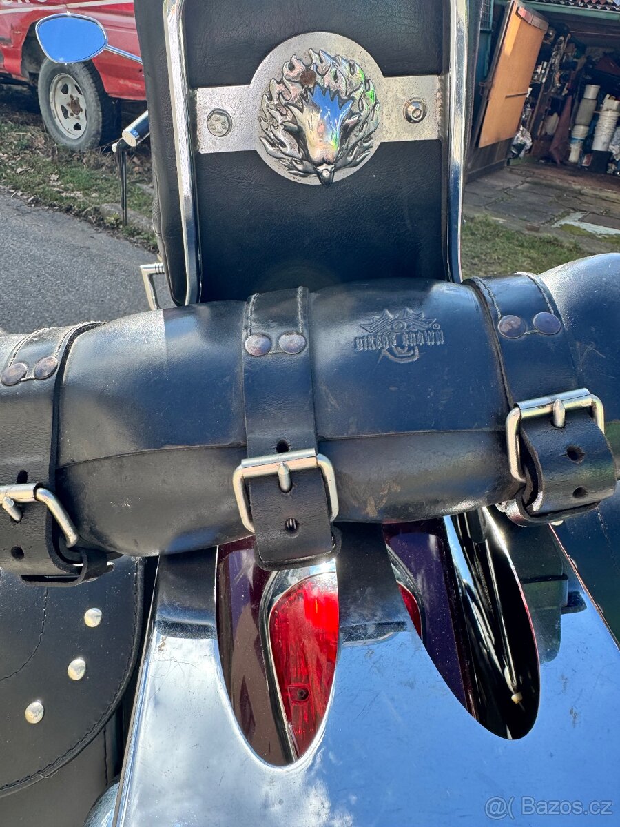 Honda VTX 1300 - 13