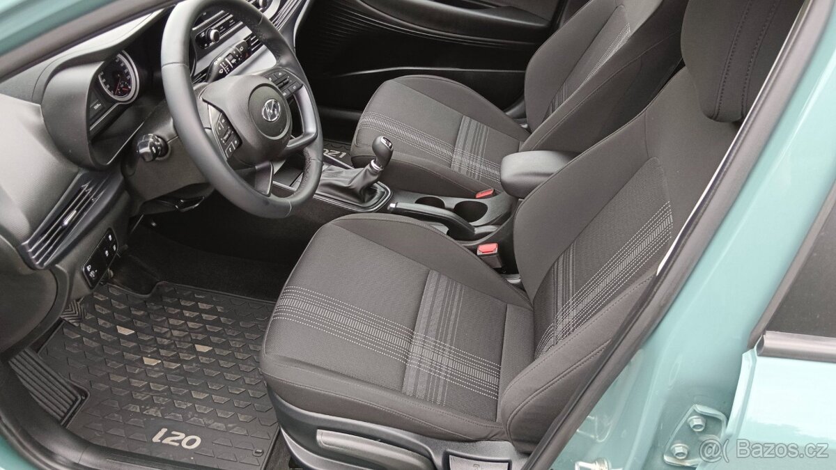Hyundai i20 1.2i odpočet dph - 13