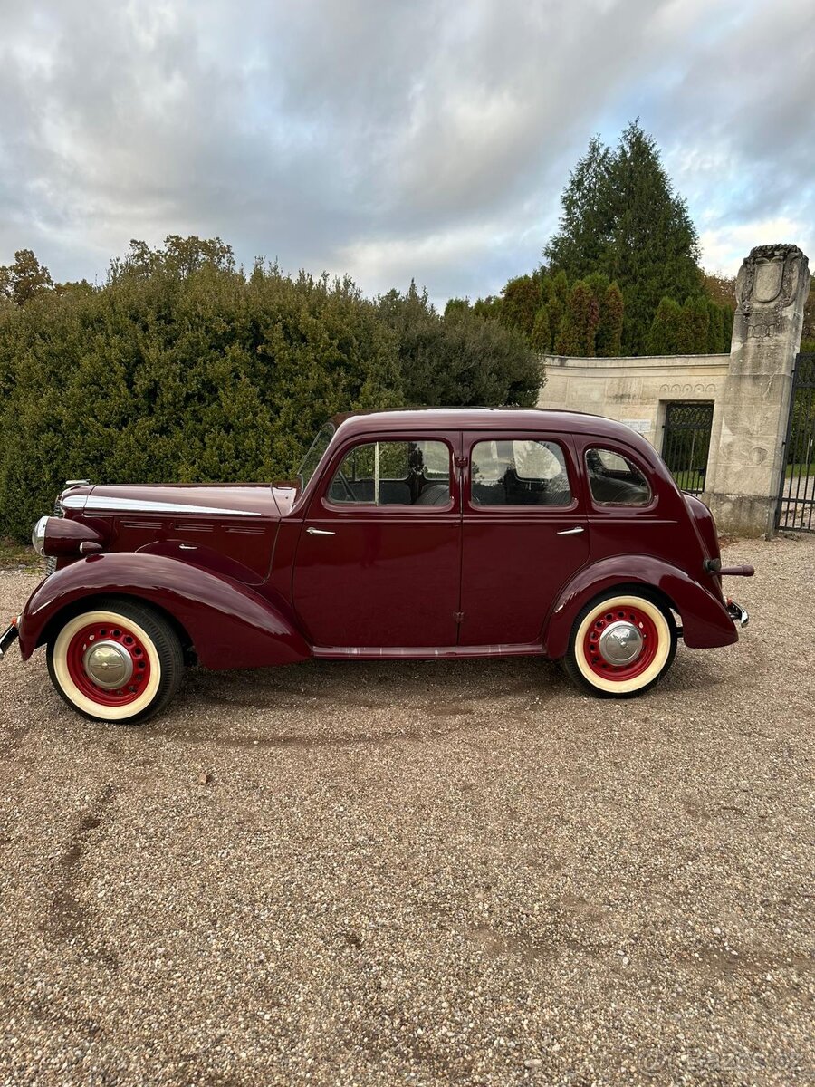 Vauxhall J14-6 6valec - 13