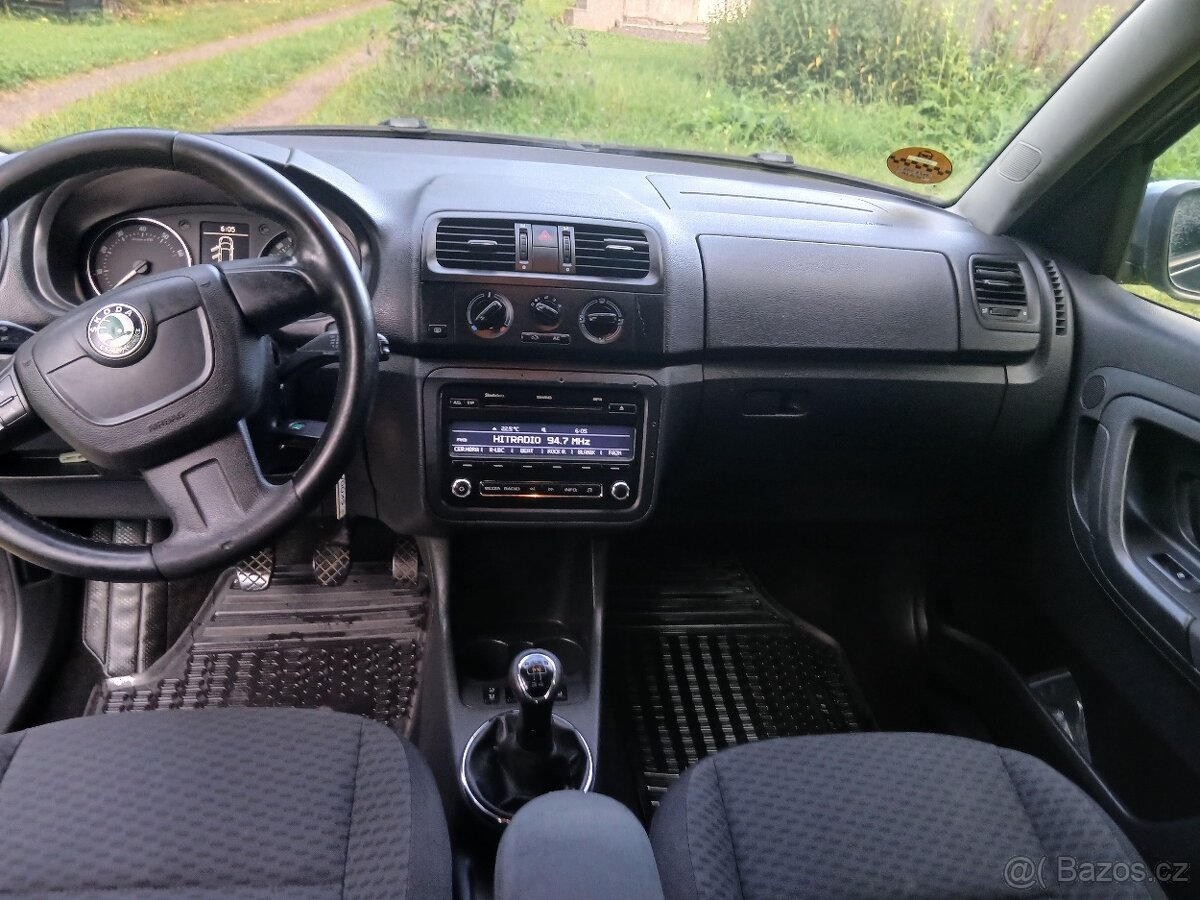 Škoda roomster 1.2tsi 63kw - 13