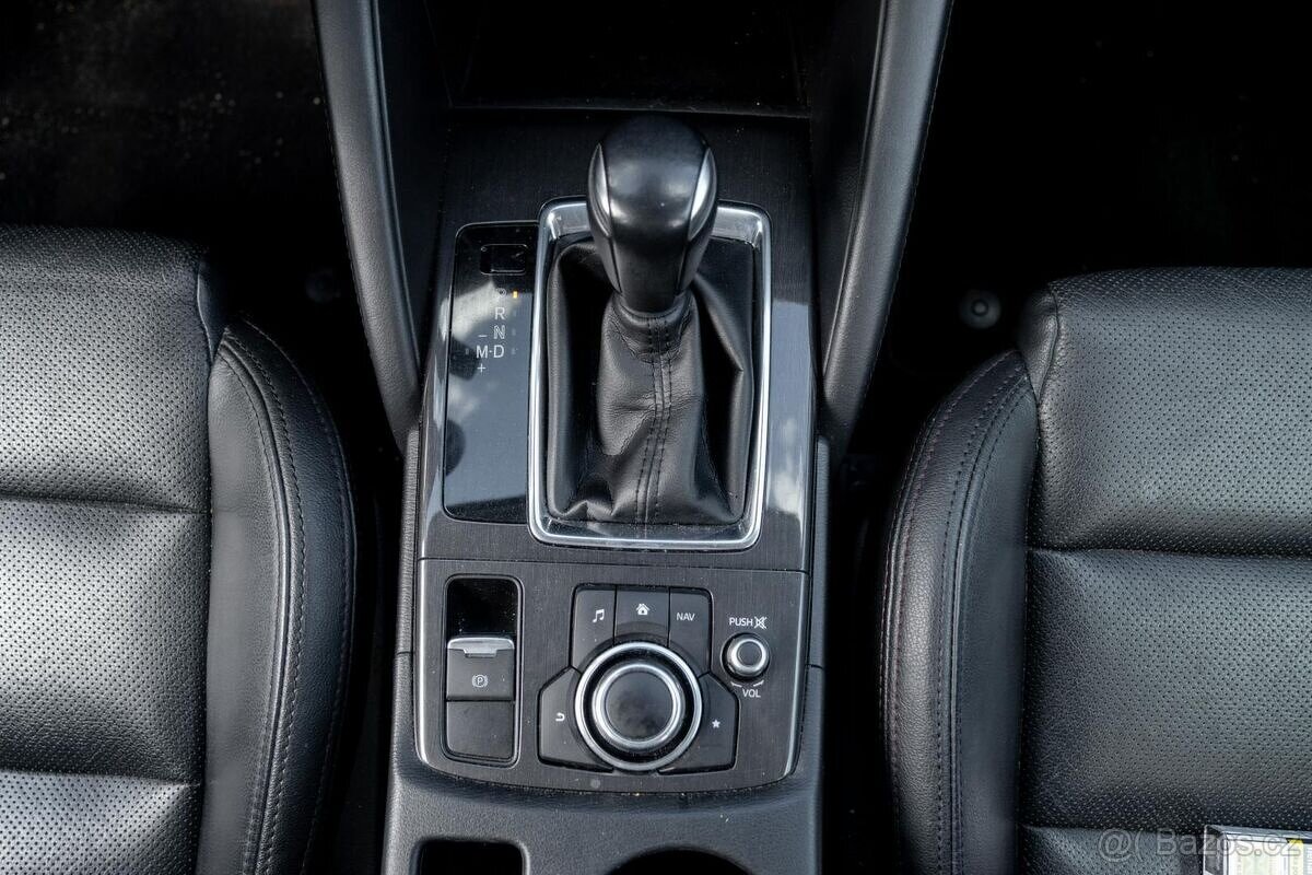 Mazdu CX-5 2.2 Skyactiv-D - 13
