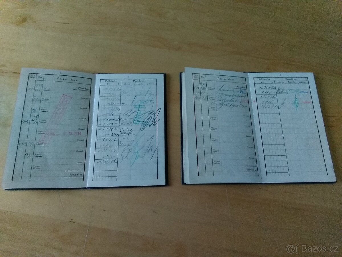 Prodám různé retro dle fotek - 13