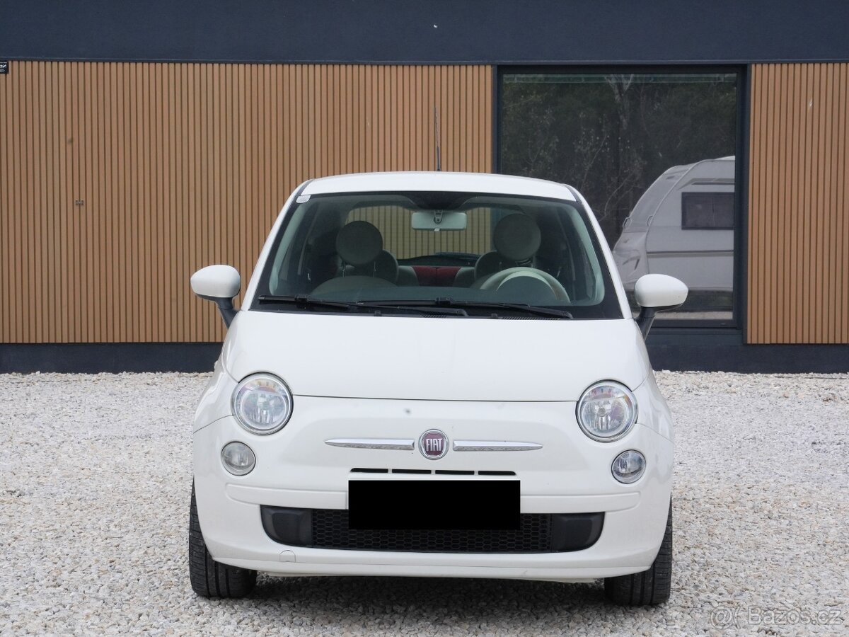 Fiat 500 Pop 1.2 Klíma - 13
