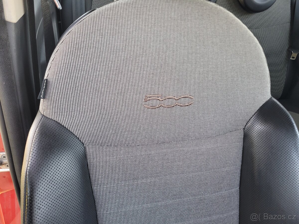 FIAT 500 C 1,2 51kW - 13