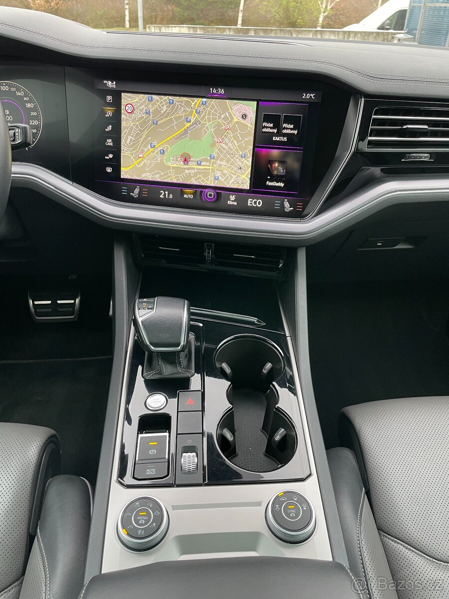 Volkswagen Touareg 4.0 TDI V8 R-Line 4Motion - 13