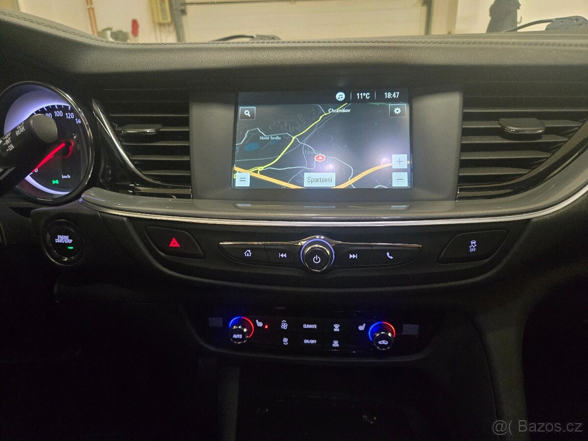 Opel Insignia B 2,0CDTi 125kW 8st AT - 13