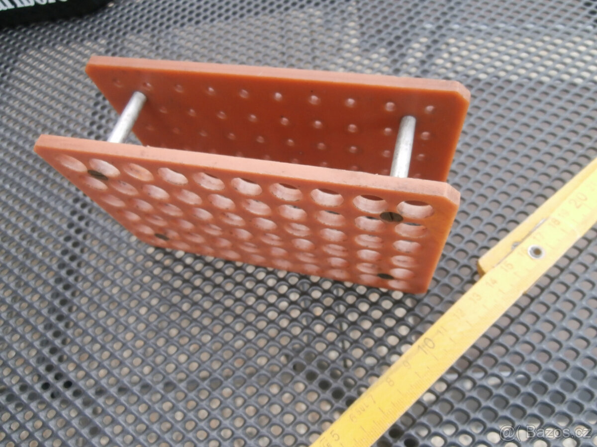 Skladování nábojů úložné boxy na uložení střeliva 500 kč - 13