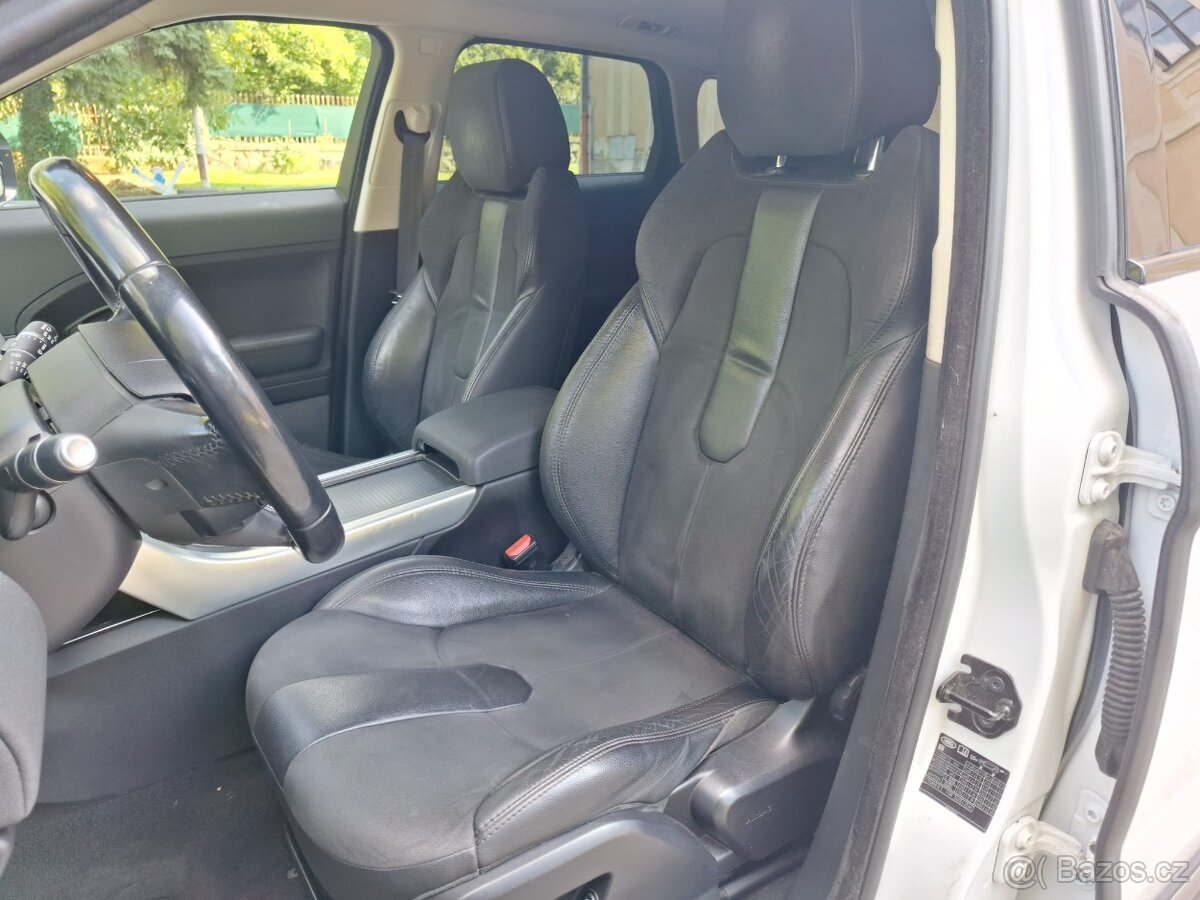 Land Rover Range Rover Evoque 2.2 TD4 se zárukou - 13
