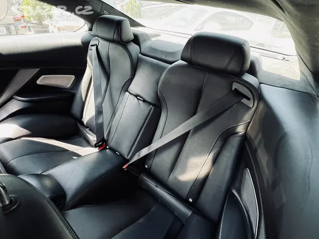BMW 650i M paket výměna možností - 13