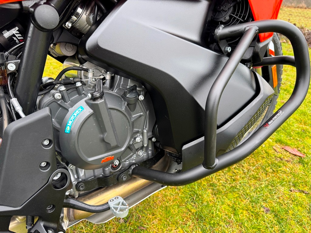 KTM Adventure 890, 5.900km, 06/2025 - 13