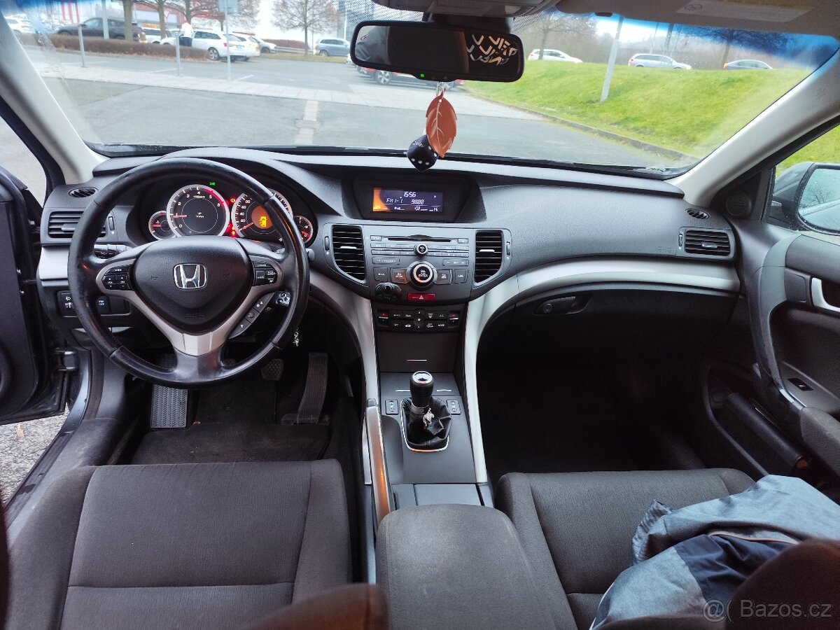 Honda Accord 2.2 dtec 2009 - 13