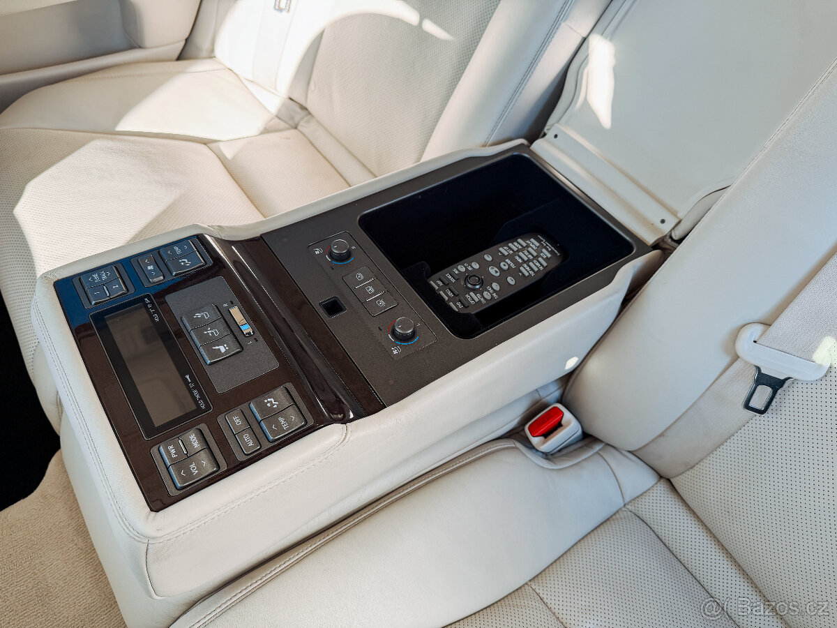 LEXUS LS460 V8, MarkLewinson, SoftClose, TV, chladnicka,Full - 13