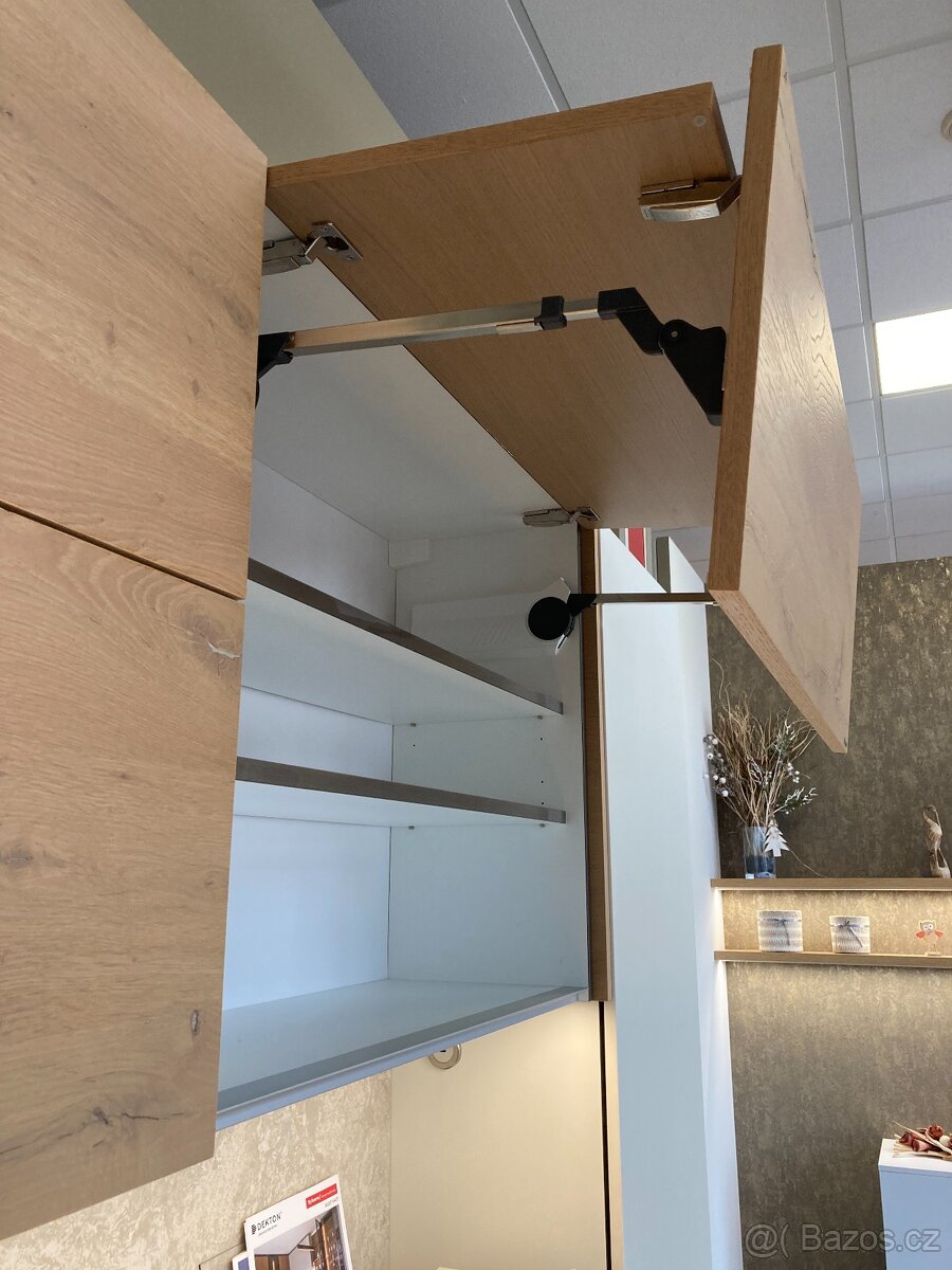 Sykora výprodejová kuchynská linka ze studia - 13