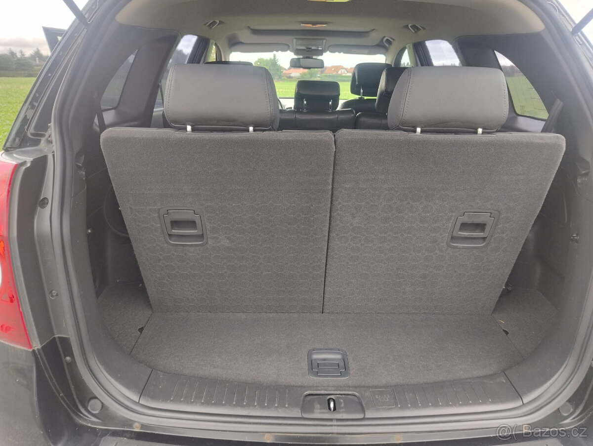 Chevrolet Captiva 2.0 VCDi, r.v. 2007 – 7 míst - 13