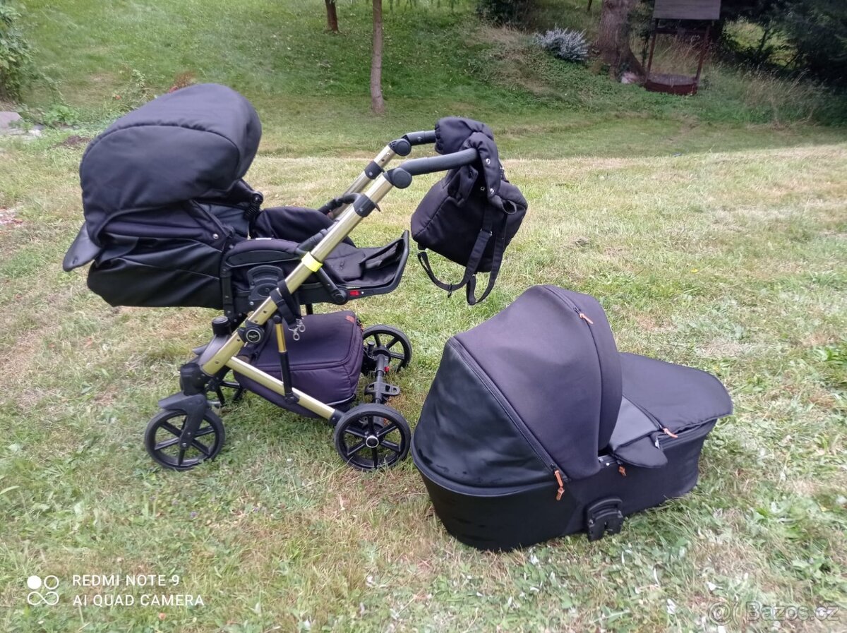 kočárek BABY MERC Mosca Limited - 13