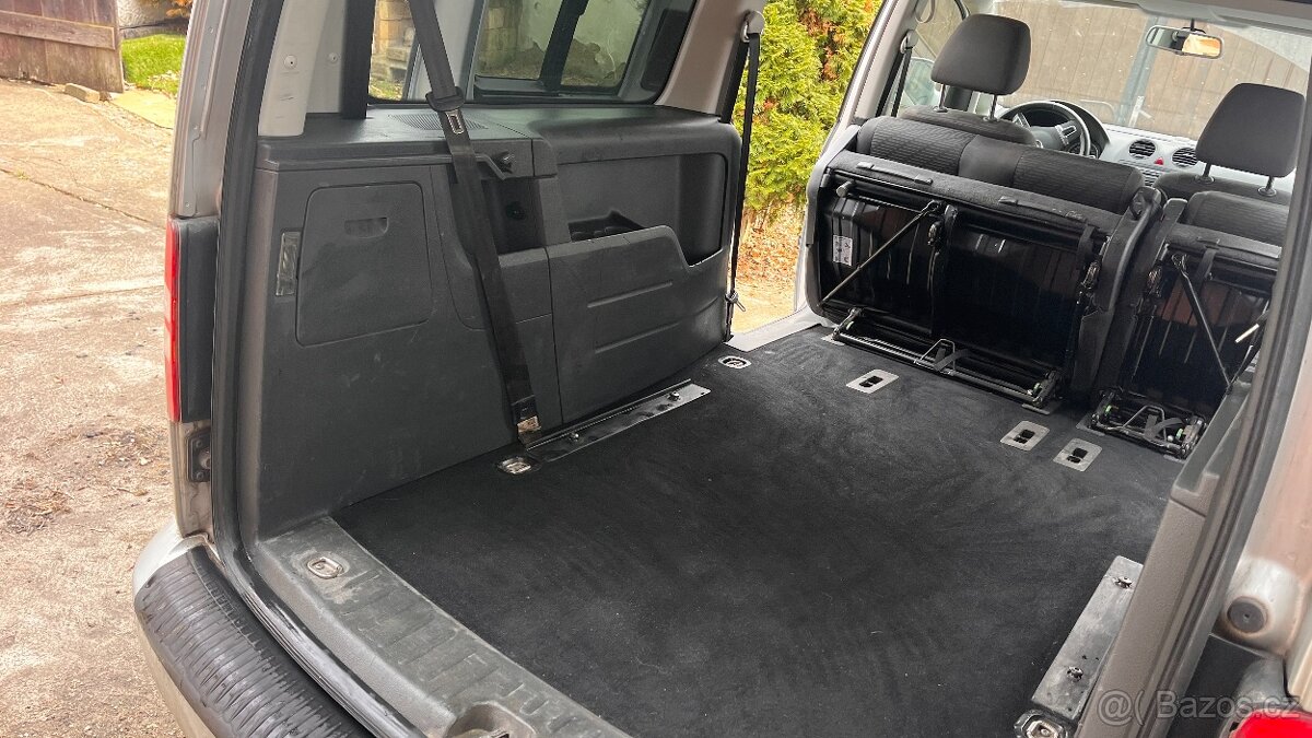 Volkswagen Caddy Maxi 2.0 TDI - 2013 - DSG - 13