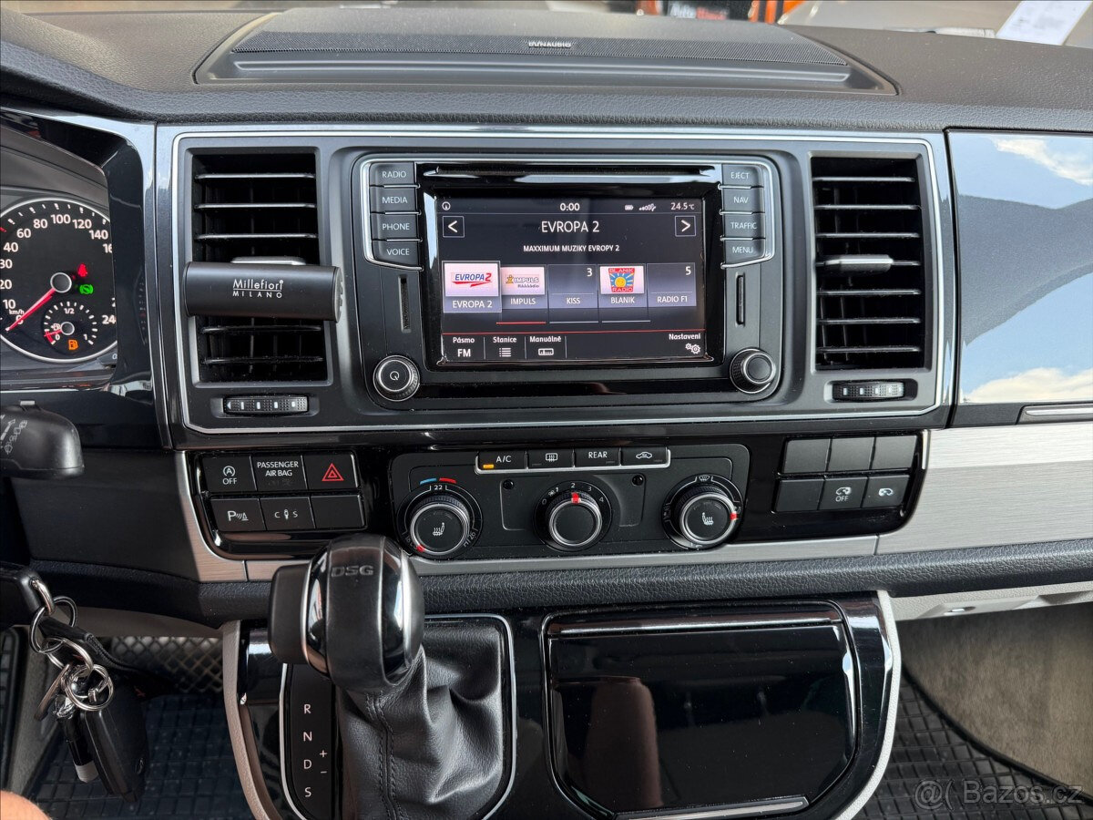 Volkswagen Multivan 2.0TDi Highline,DSG,Webasto - 13