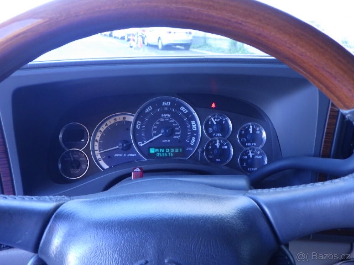 Cadillac Escalade 6.0 AWD 95.000 km - 13