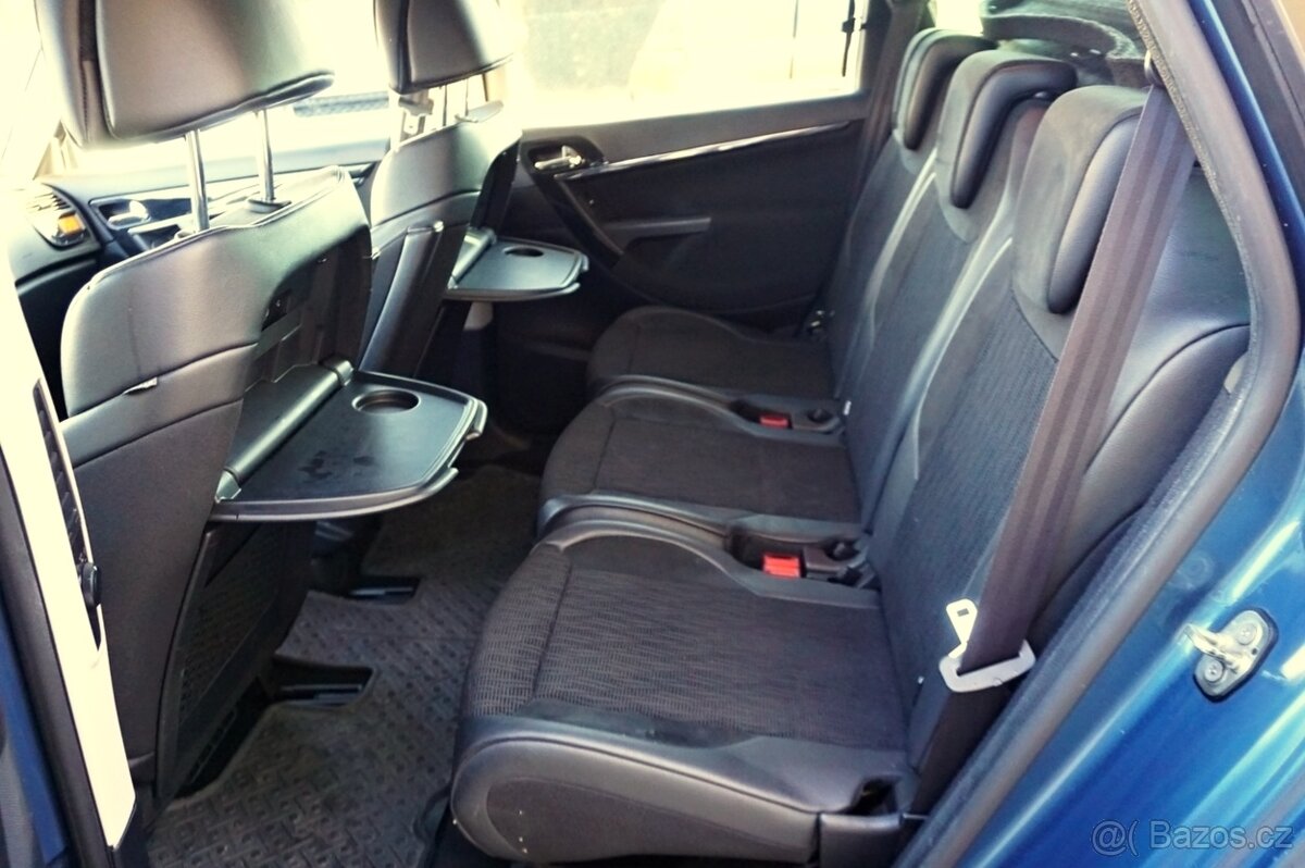 CITROEN C4 PICASSO 1,6 THP EXCLUSIVE ROBOTICKA PŘEVODOVKA - 13