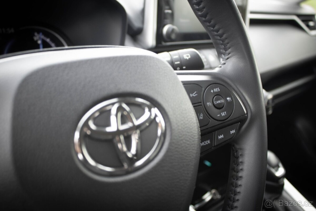 Toyota RAV4 HYBRID Comfort Style paket - 13