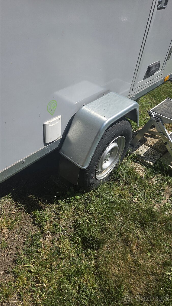 Prodám mini karavan - 13