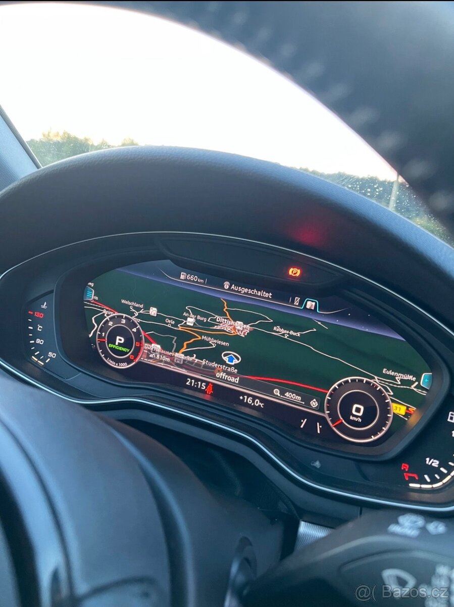 Audi a4 b9 - 13