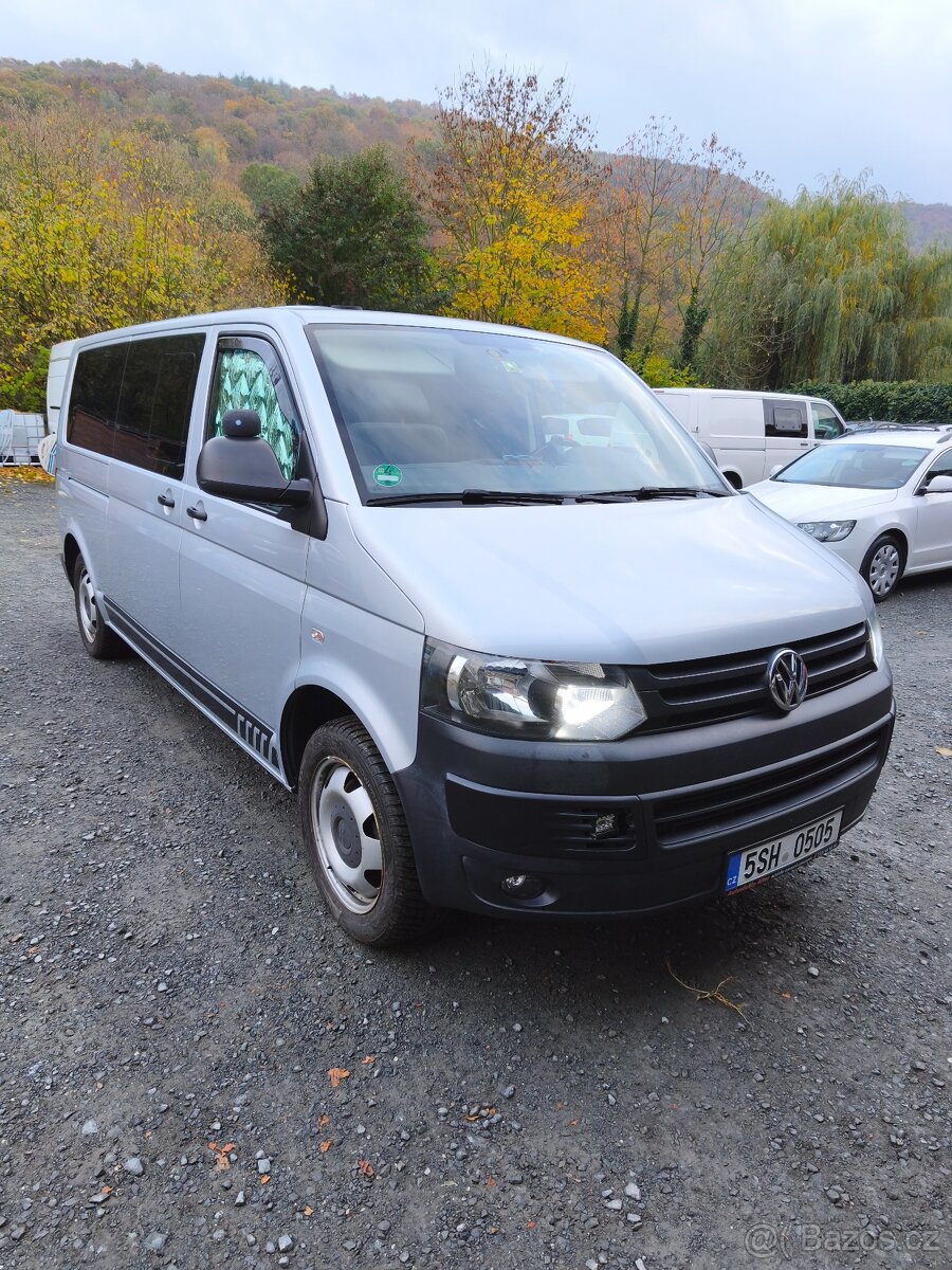 VW T5.1,10/2015,2.0tdi,103kw,5mist (9mistné) - 13