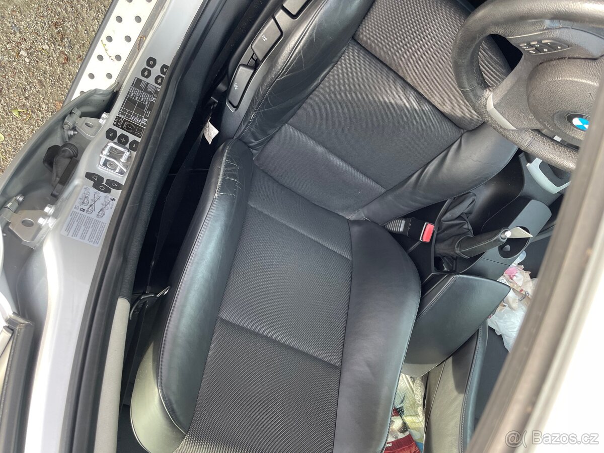 BMW e83 x3 xDrive20d 4x4 automat - 13