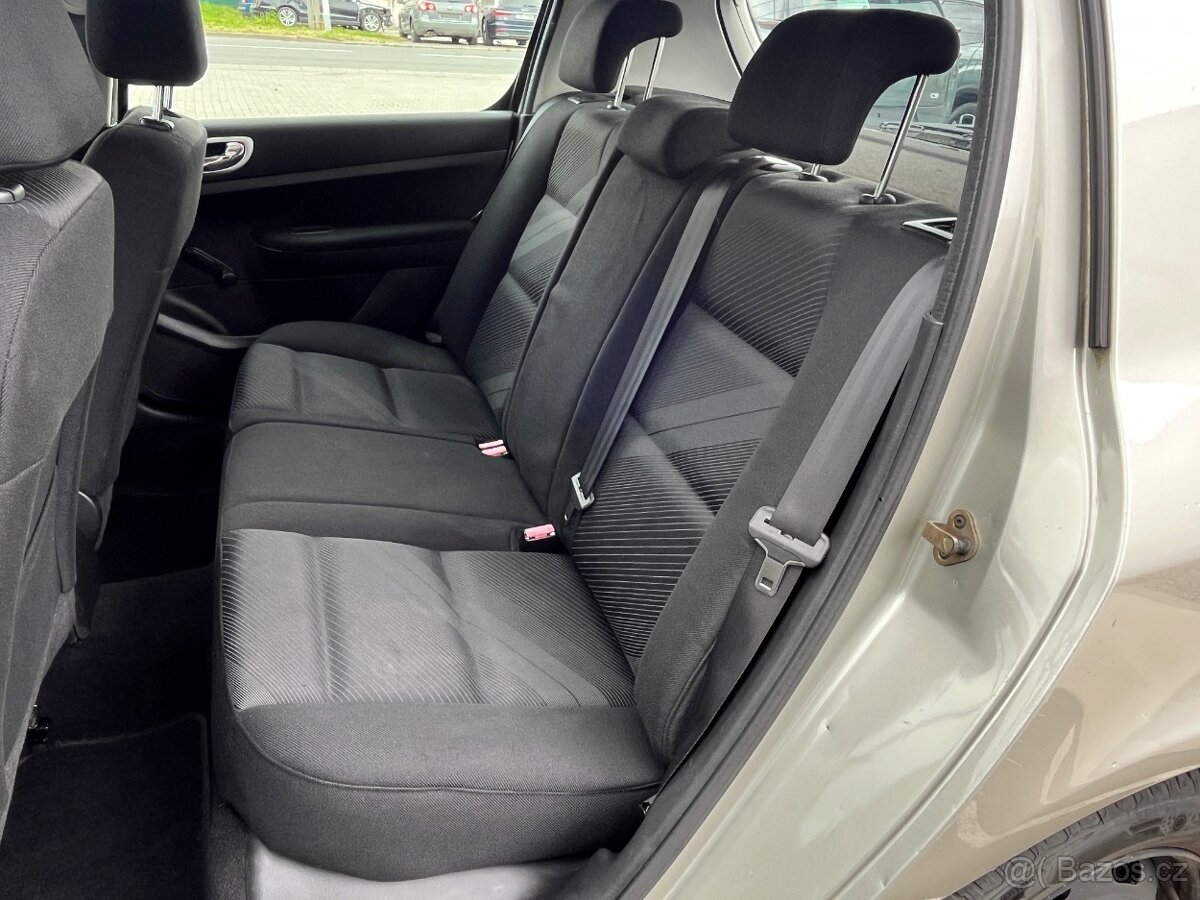 Peugeot 307 1,4 i 16v - 13