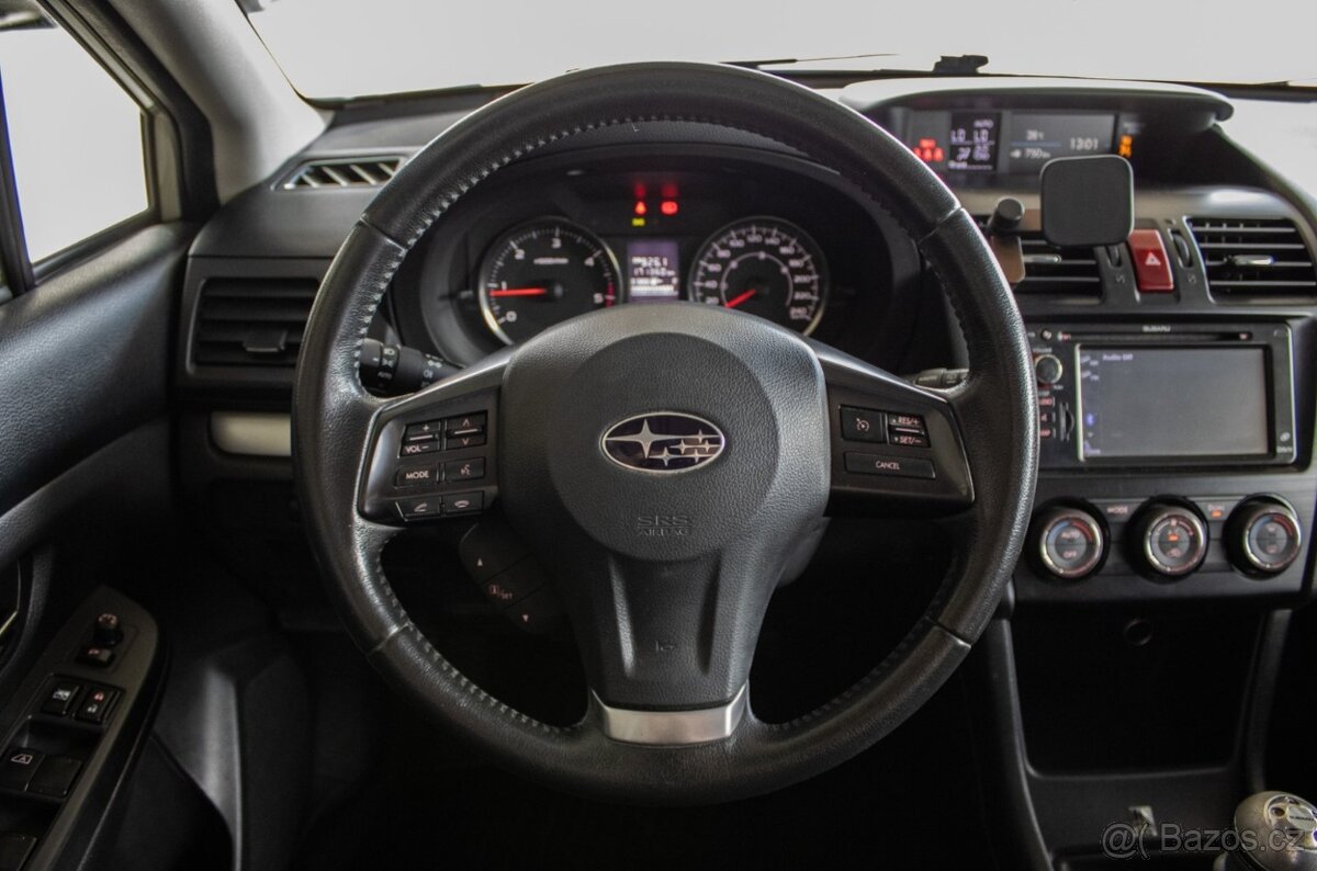 Subaru XV 2,0D Exclusive 2013 - 13