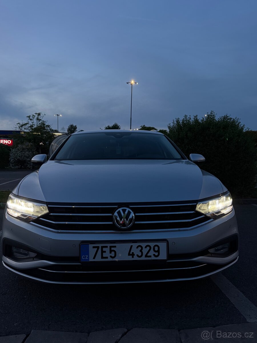 VW PASSAT B8 20202 - 13