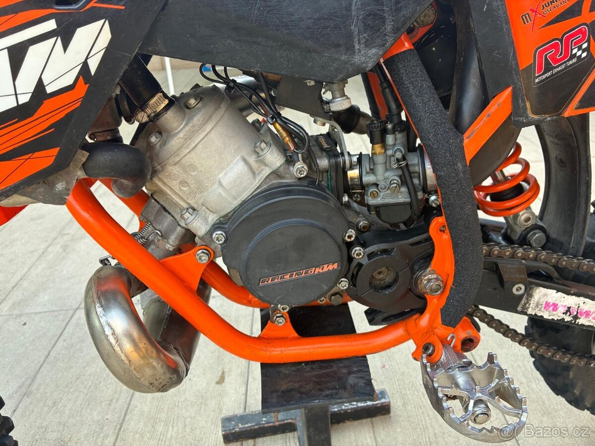 KTM XS50 2011 - 13