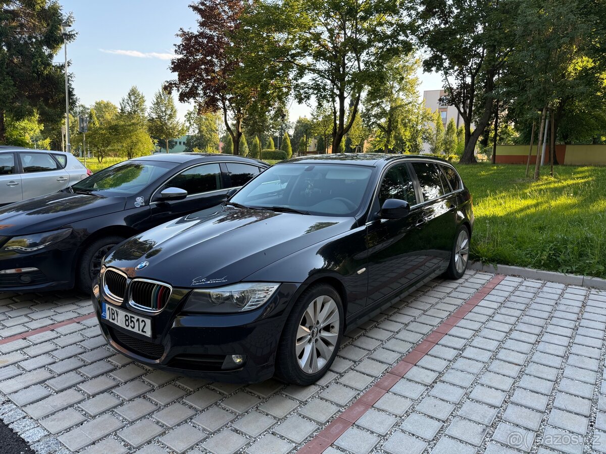 BMW E91 - PO ROZVODECH - 13