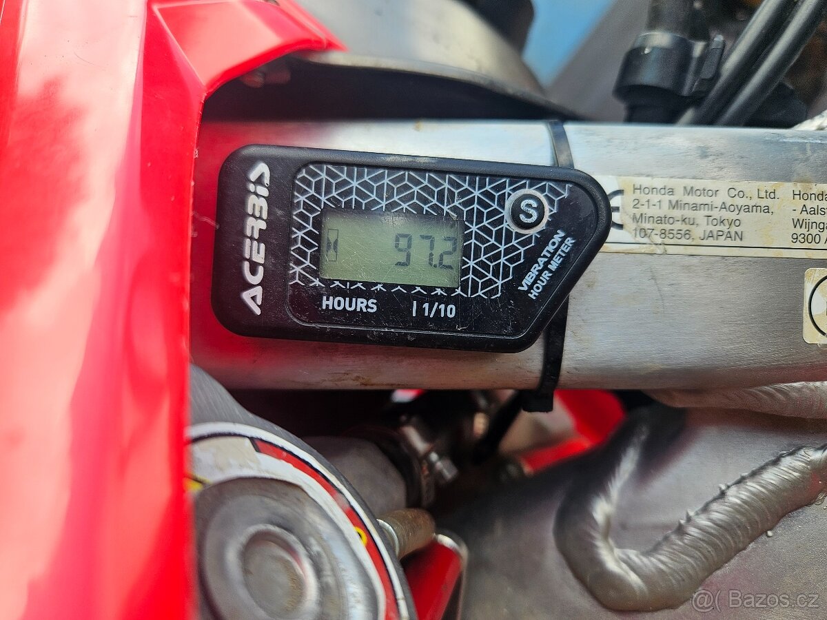 Honda crf 450 - 13