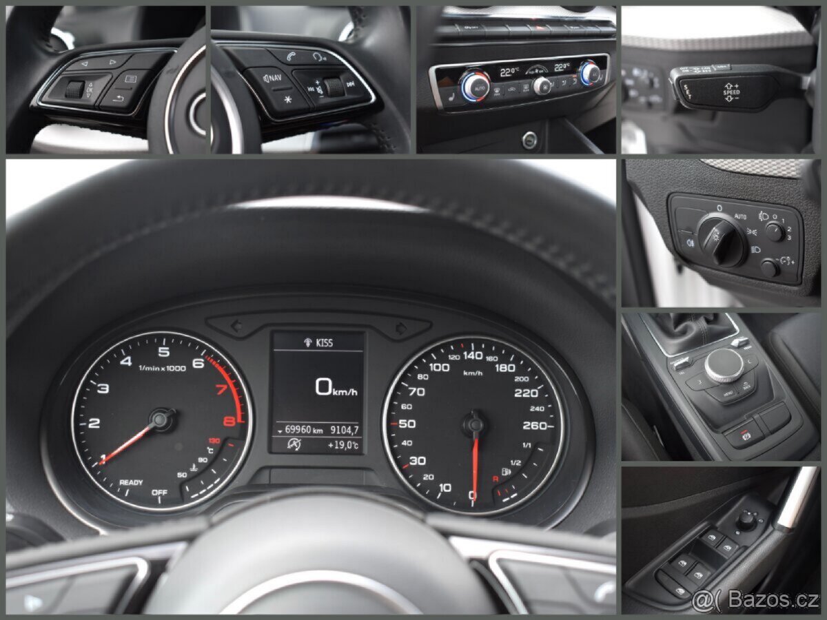 Audi Q2 30 TFSi/2020/85kW/Manuál/69tKM - 13
