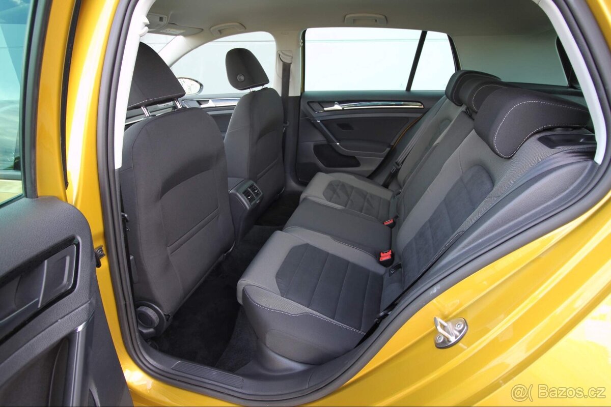 GOLF 7,1.4TSI,92kw,R-Line,HIGH,KURKUMA,r18,Full LED,67 900km - 13
