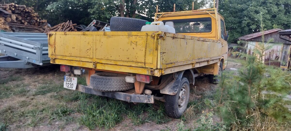 Mercedes, MB 100 D - 13